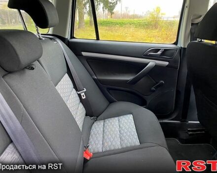 Шкода Октавия, объемом двигателя 1.4 л и пробегом 206 тыс. км за 7300 $, фото 12 на Automoto.ua