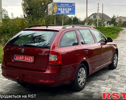 Шкода Октавия 2010 в Вознесенске на Automoto.ua Шкода Октавия, объемом двигателя 1.6 л и пробегом 171 тыс. км за 7900 $, фото 2 на Automoto.ua