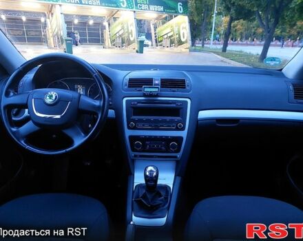 Шкода Октавия, объемом двигателя 1.4 л и пробегом 190 тыс. км за 7200 $, фото 4 на Automoto.ua