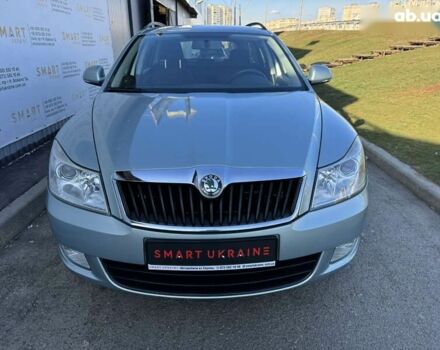Шкода Октавия, объемом двигателя 1.8 л и пробегом 212 тыс. км за 7950 $, фото 4 на Automoto.ua