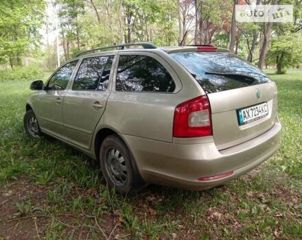 Шкода Октавия, объемом двигателя 1.8 л и пробегом 175 тыс. км за 6700 $, фото 5 на Automoto.ua