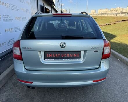 Шкода Октавия, объемом двигателя 1.8 л и пробегом 212 тыс. км за 7950 $, фото 5 на Automoto.ua