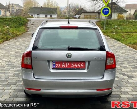 Шкода Октавия, объемом двигателя 1.4 л и пробегом 206 тыс. км за 7300 $, фото 5 на Automoto.ua