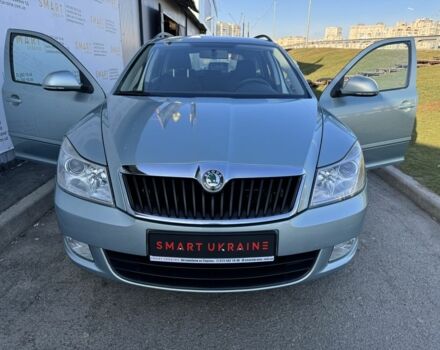 Шкода Октавия, объемом двигателя 1.8 л и пробегом 212 тыс. км за 7950 $, фото 4 на Automoto.ua