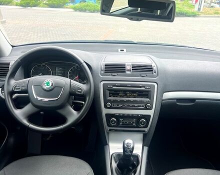 Шкода Октавия, объемом двигателя 1.8 л и пробегом 171 тыс. км за 8800 $, фото 8 на Automoto.ua