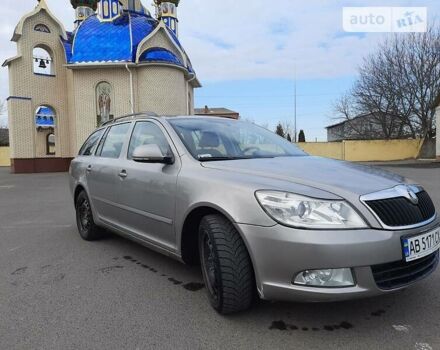 Шкода Октавія, об'ємом двигуна 1.4 л та пробігом 281 тис. км за 6899 $, фото 13 на Automoto.ua