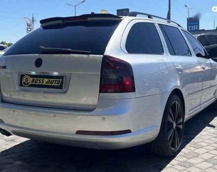 Шкода Октавия, объемом двигателя 2 л и пробегом 243 тыс. км за 11800 $, фото 6 на Automoto.ua