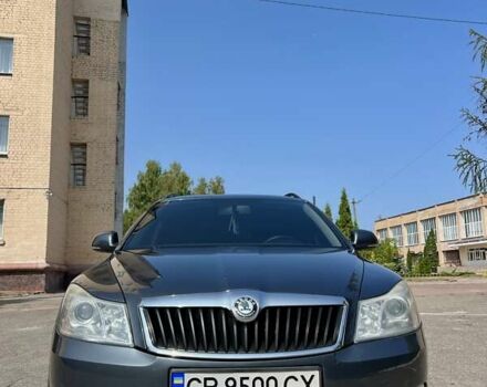 Шкода Октавия, объемом двигателя 1.8 л и пробегом 215 тыс. км за 8000 $, фото 6 на Automoto.ua