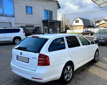 Шкода Октавия, объемом двигателя 1.9 л и пробегом 260 тыс. км за 4999 $, фото 5 на Automoto.ua
