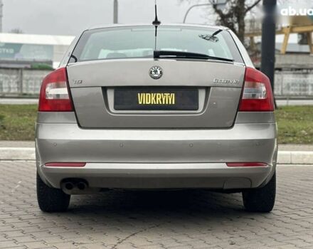 Шкода Октавия, объемом двигателя 1.8 л и пробегом 231 тыс. км за 9350 $, фото 14 на Automoto.ua