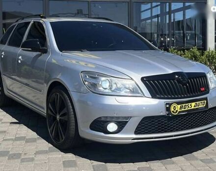 Шкода Октавия, объемом двигателя 2 л и пробегом 243 тыс. км за 11800 $, фото 2 на Automoto.ua