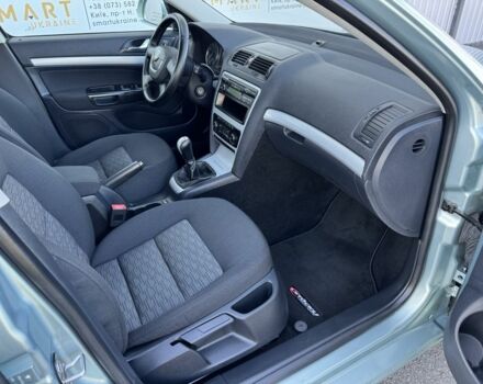 Шкода Октавия, объемом двигателя 1.8 л и пробегом 212 тыс. км за 7950 $, фото 7 на Automoto.ua