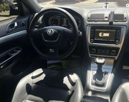 Шкода Октавия, объемом двигателя 2 л и пробегом 243 тыс. км за 11800 $, фото 17 на Automoto.ua