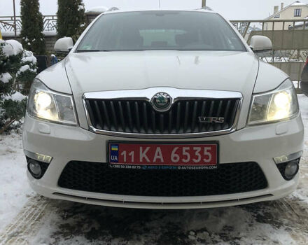 Шкода Октавія, об'ємом двигуна 2 л та пробігом 291 тис. км за 11900 $, фото 33 на Automoto.ua