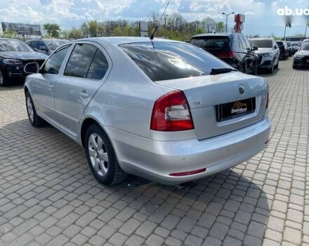 Шкода Октавия, объемом двигателя 1.8 л и пробегом 251 тыс. км за 8000 $, фото 4 на Automoto.ua