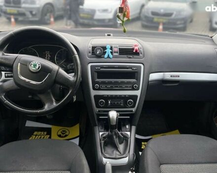 Шкода Октавия, объемом двигателя 1.8 л и пробегом 268 тыс. км за 7800 $, фото 10 на Automoto.ua