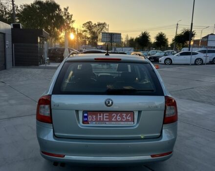 Шкода Октавія, об'ємом двигуна 1.4 л та пробігом 269 тис. км за 7600 $, фото 7 на Automoto.ua