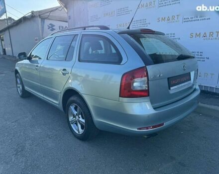 Шкода Октавия, объемом двигателя 1.8 л и пробегом 212 тыс. км за 8250 $, фото 7 на Automoto.ua