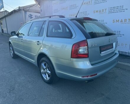 Шкода Октавия, объемом двигателя 1.8 л и пробегом 212 тыс. км за 7950 $, фото 21 на Automoto.ua