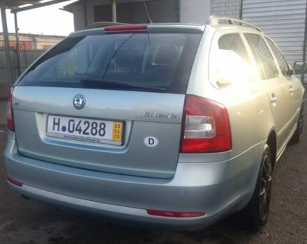 Шкода Октавия, объемом двигателя 1.6 л и пробегом 175 тыс. км за 8600 $, фото 5 на Automoto.ua