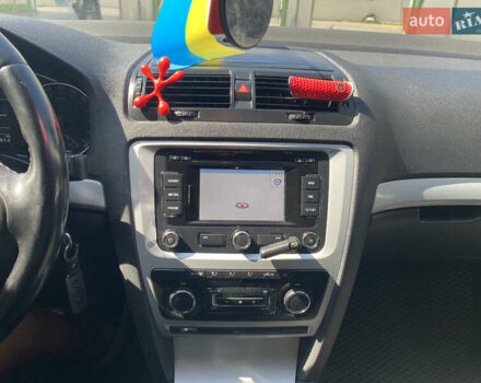 Шкода Октавия, объемом двигателя 1.6 л и пробегом 268 тыс. км за 7700 $, фото 17 на Automoto.ua