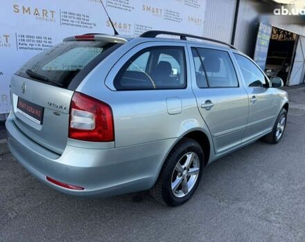 Шкода Октавия, объемом двигателя 1.8 л и пробегом 212 тыс. км за 7950 $, фото 6 на Automoto.ua