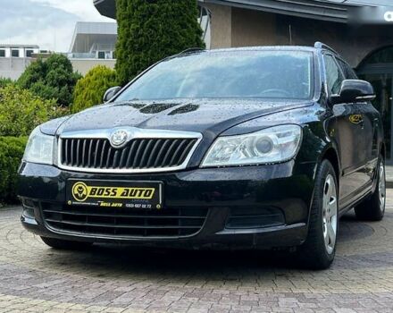 Шкода Октавия, объемом двигателя 1.6 л и пробегом 268 тыс. км за 7999 $, фото 2 на Automoto.ua