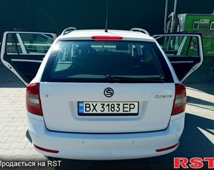 Шкода Октавия, объемом двигателя 2 л и пробегом 240 тыс. км за 8000 $, фото 4 на Automoto.ua