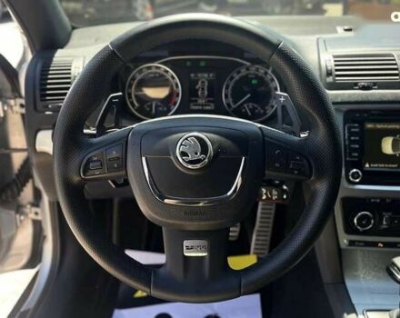 Шкода Октавия, объемом двигателя 2 л и пробегом 243 тыс. км за 11800 $, фото 16 на Automoto.ua