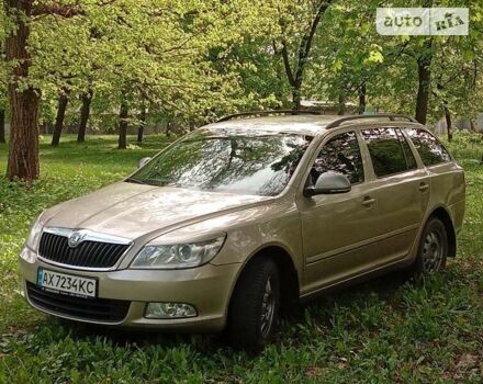 Шкода Октавия, объемом двигателя 1.8 л и пробегом 175 тыс. км за 6700 $, фото 13 на Automoto.ua