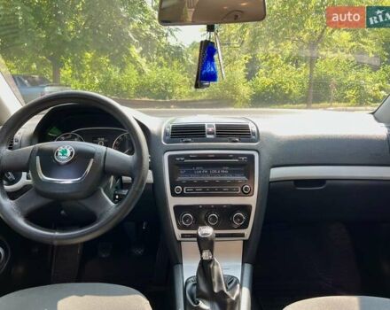 Шкода Октавия, объемом двигателя 1.8 л и пробегом 215 тыс. км за 8000 $, фото 16 на Automoto.ua