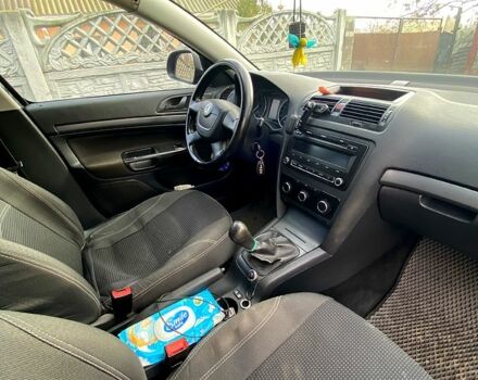 Шкода Октавия, объемом двигателя 1.6 л и пробегом 275 тыс. км за 7300 $, фото 11 на Automoto.ua