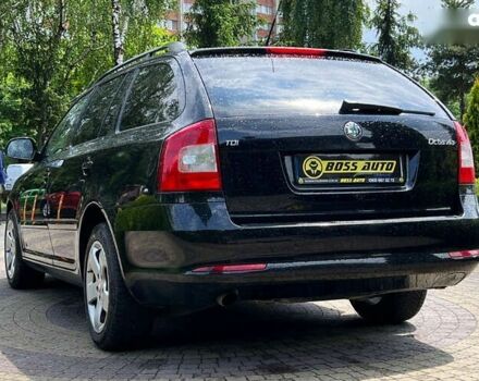 Шкода Октавия, объемом двигателя 1.6 л и пробегом 268 тыс. км за 7999 $, фото 4 на Automoto.ua