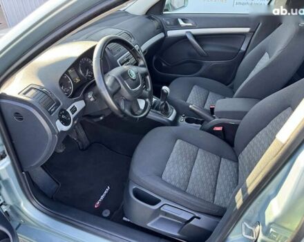 Шкода Октавия, объемом двигателя 1.8 л и пробегом 212 тыс. км за 8250 $, фото 10 на Automoto.ua