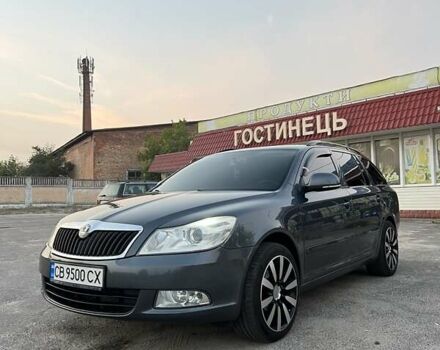 Шкода Октавия, объемом двигателя 1.8 л и пробегом 215 тыс. км за 8000 $, фото 5 на Automoto.ua