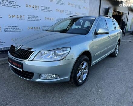 Шкода Октавия, объемом двигателя 1.8 л и пробегом 212 тыс. км за 7950 $, фото 1 на Automoto.ua