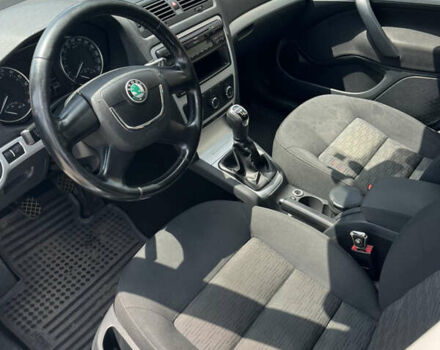 Шкода Октавія, об'ємом двигуна 1.6 л та пробігом 194 тис. км за 7200 $, фото 16 на Automoto.ua