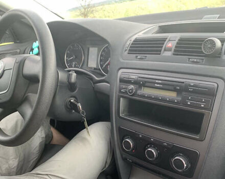 Шкода Октавия, объемом двигателя 1.4 л и пробегом 223 тыс. км за 6450 $, фото 8 на Automoto.ua