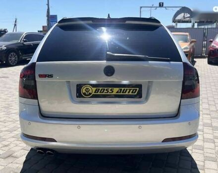 Шкода Октавия, объемом двигателя 2 л и пробегом 243 тыс. км за 11800 $, фото 5 на Automoto.ua