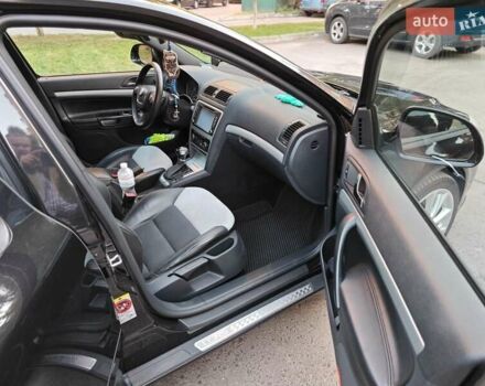 Шкода Октавия, объемом двигателя 1.97 л и пробегом 320 тыс. км за 11500 $, фото 11 на Automoto.ua