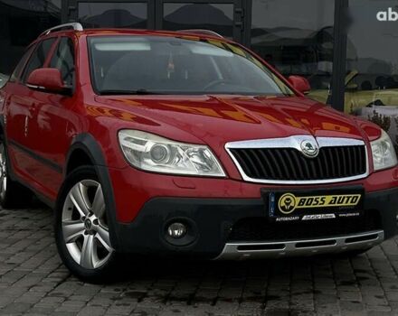 Шкода Октавия, объемом двигателя 1.8 л и пробегом 268 тыс. км за 7800 $, фото 24 на Automoto.ua