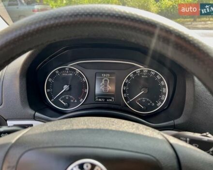 Шкода Октавия, объемом двигателя 1.8 л и пробегом 215 тыс. км за 8000 $, фото 18 на Automoto.ua