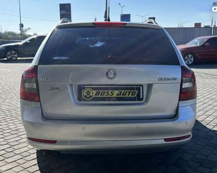 Шкода Октавия, объемом двигателя 1.9 л и пробегом 302 тыс. км за 7400 $, фото 5 на Automoto.ua