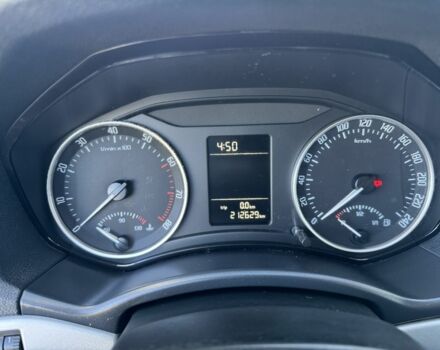 Шкода Октавия, объемом двигателя 1.8 л и пробегом 212 тыс. км за 7950 $, фото 11 на Automoto.ua