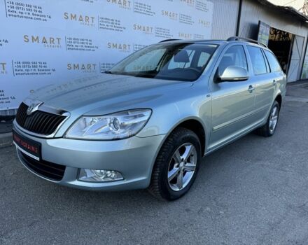 Шкода Октавия, объемом двигателя 1.8 л и пробегом 212 тыс. км за 7950 $, фото 1 на Automoto.ua