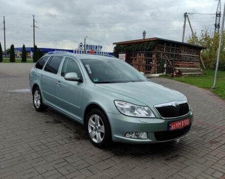 Шкода Октавия, объемом двигателя 1.4 л и пробегом 230 тыс. км за 7400 $, фото 2 на Automoto.ua