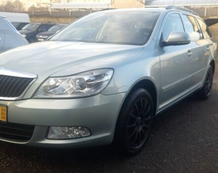 Шкода Октавия, объемом двигателя 1.6 л и пробегом 175 тыс. км за 8600 $, фото 4 на Automoto.ua