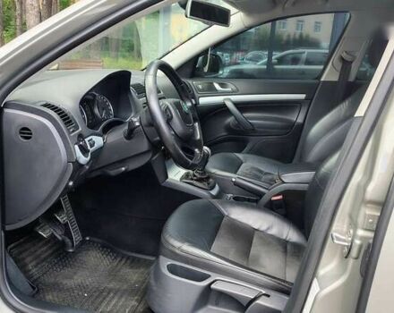 Шкода Октавия, объемом двигателя 0 л и пробегом 262 тыс. км за 8700 $, фото 16 на Automoto.ua