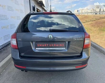 Шкода Октавия, объемом двигателя 1.8 л и пробегом 150 тыс. км за 9350 $, фото 6 на Automoto.ua