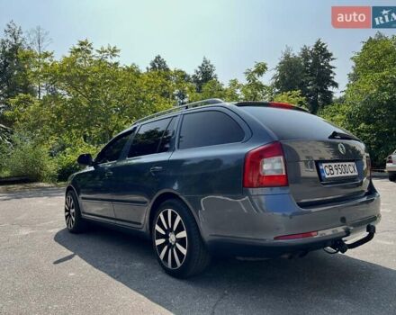 Шкода Октавия, объемом двигателя 1.8 л и пробегом 215 тыс. км за 8000 $, фото 10 на Automoto.ua